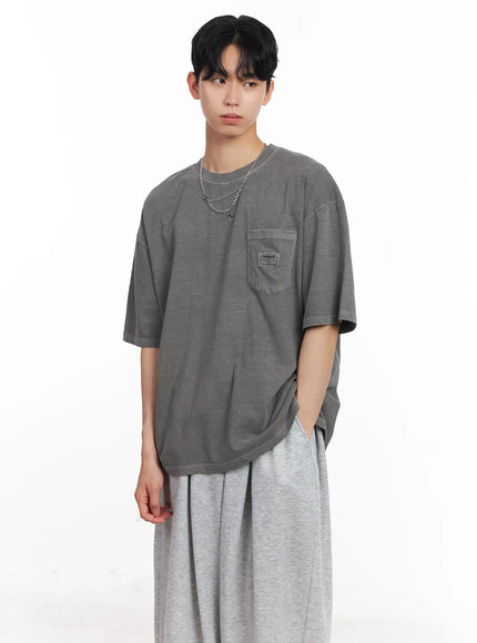 mens-double-layer-cross-necklace-il504