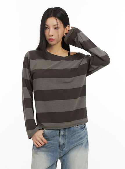 one-shoulder-striped-top-id431