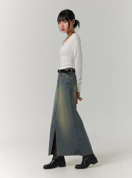 washed-denim-maxi-skirt-cj422