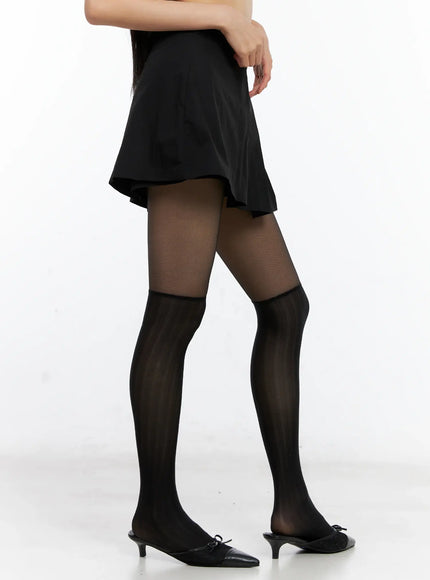 pleated-a-line-mini-skirt-cl529