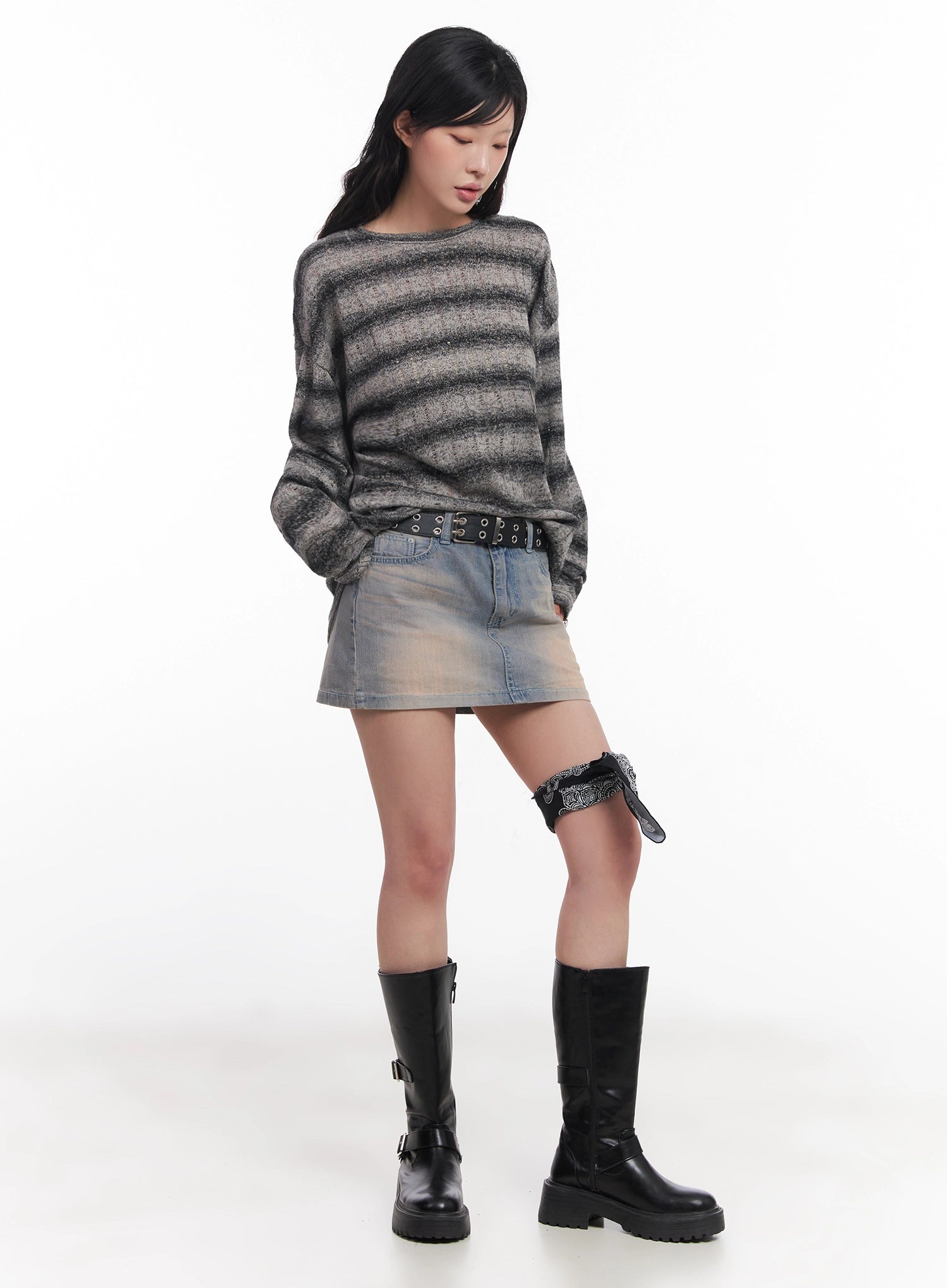 striped-knit-long-sleeve-pullover-ic503