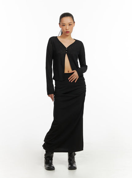 sheer-open-slit-v-neck-cardigan-ia417