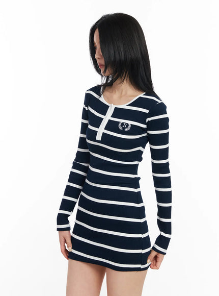 striped-knit-mini-dress-cf526