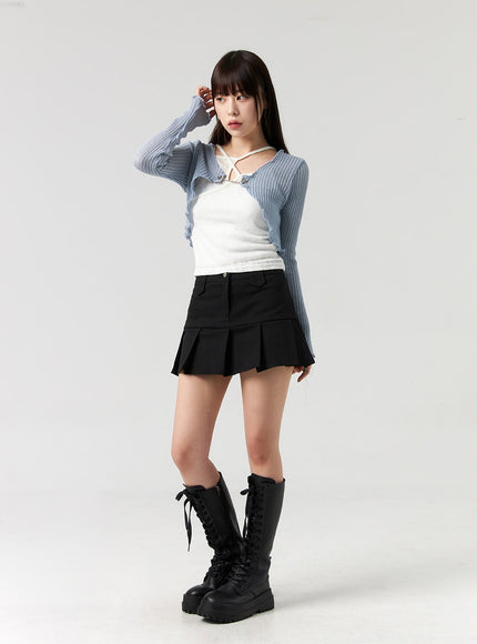 mid-rise-pleated-mini-skirt-cl328