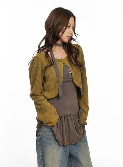 sheer-lace-buttoned-bolero-co513