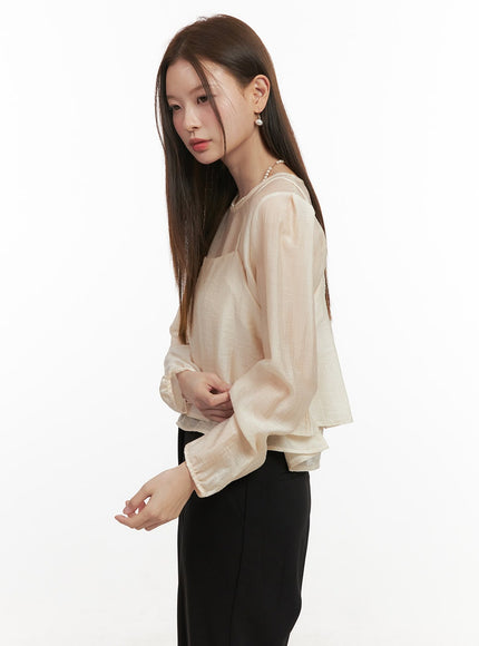 round-neck-layered-blouse-od417