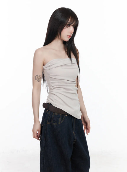 asymmetric-shirred-tube-top-cf523