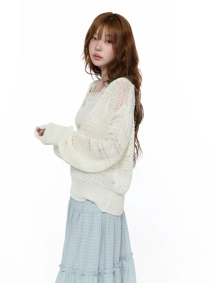 loose-fit-deep-v-neck-knit-cardigan-ca520