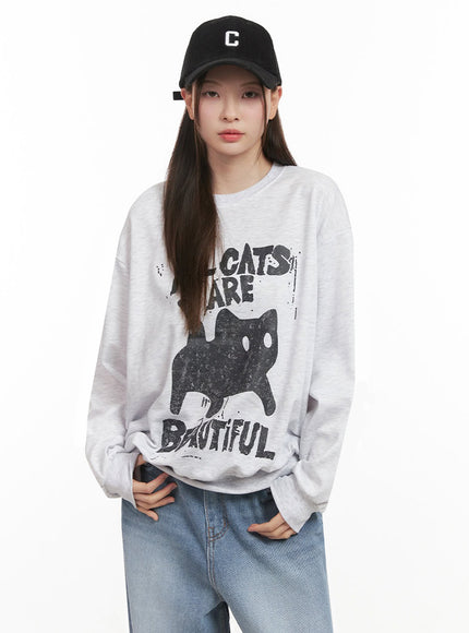 oversized-cat-graphic-crew-neck-ij527