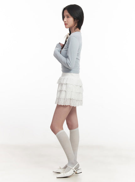 sweet-lace-cotton-mini-skirt-ca511
