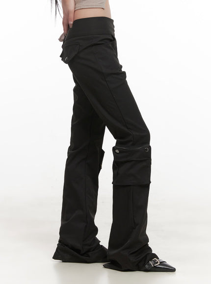 cargo-low-waist-bootcut-pants-cj516