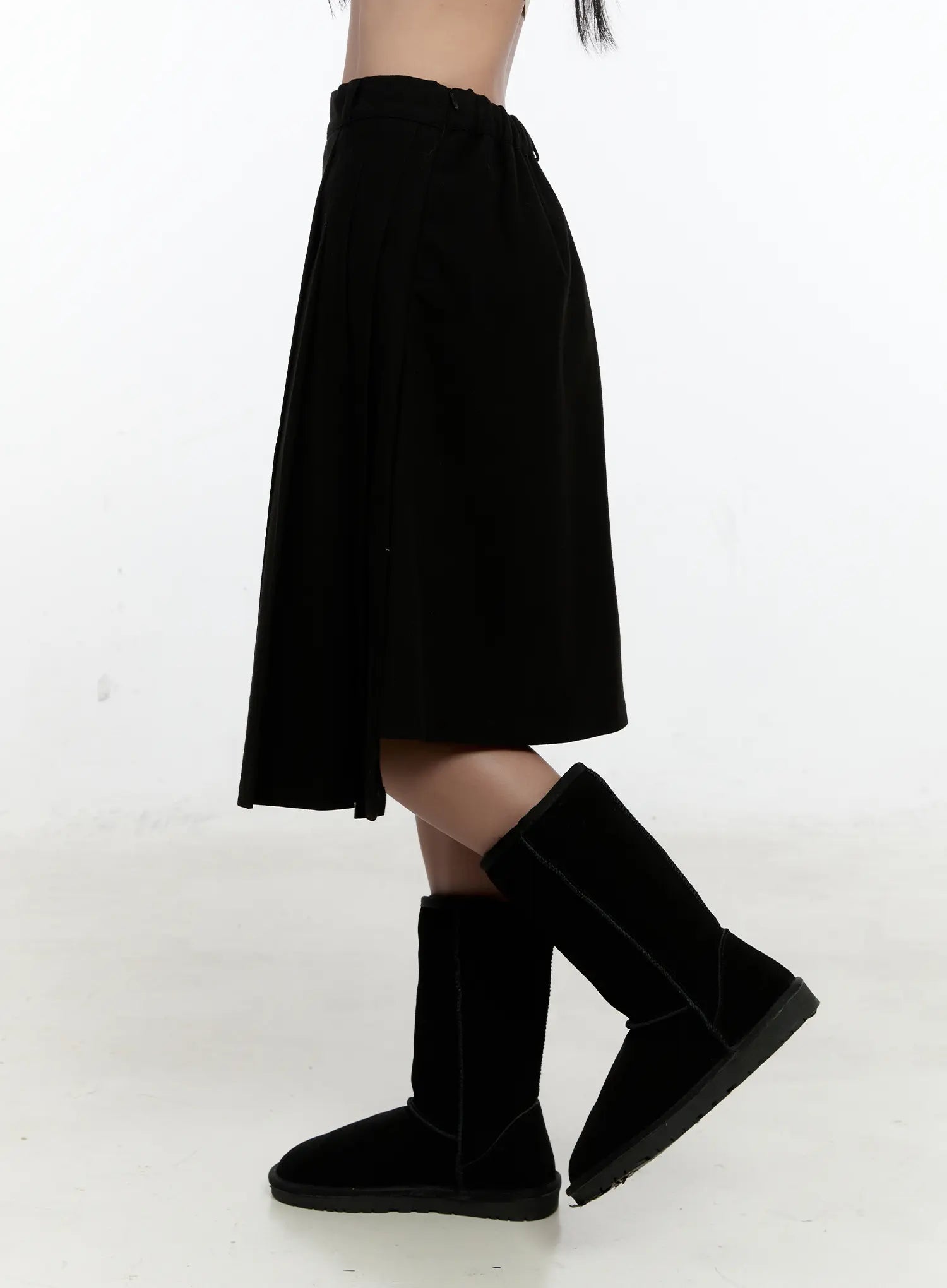 asymmetric-pleated-midi-skirt-cn505