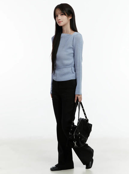 asymmetrical-boat-neck-knit-top-cd523