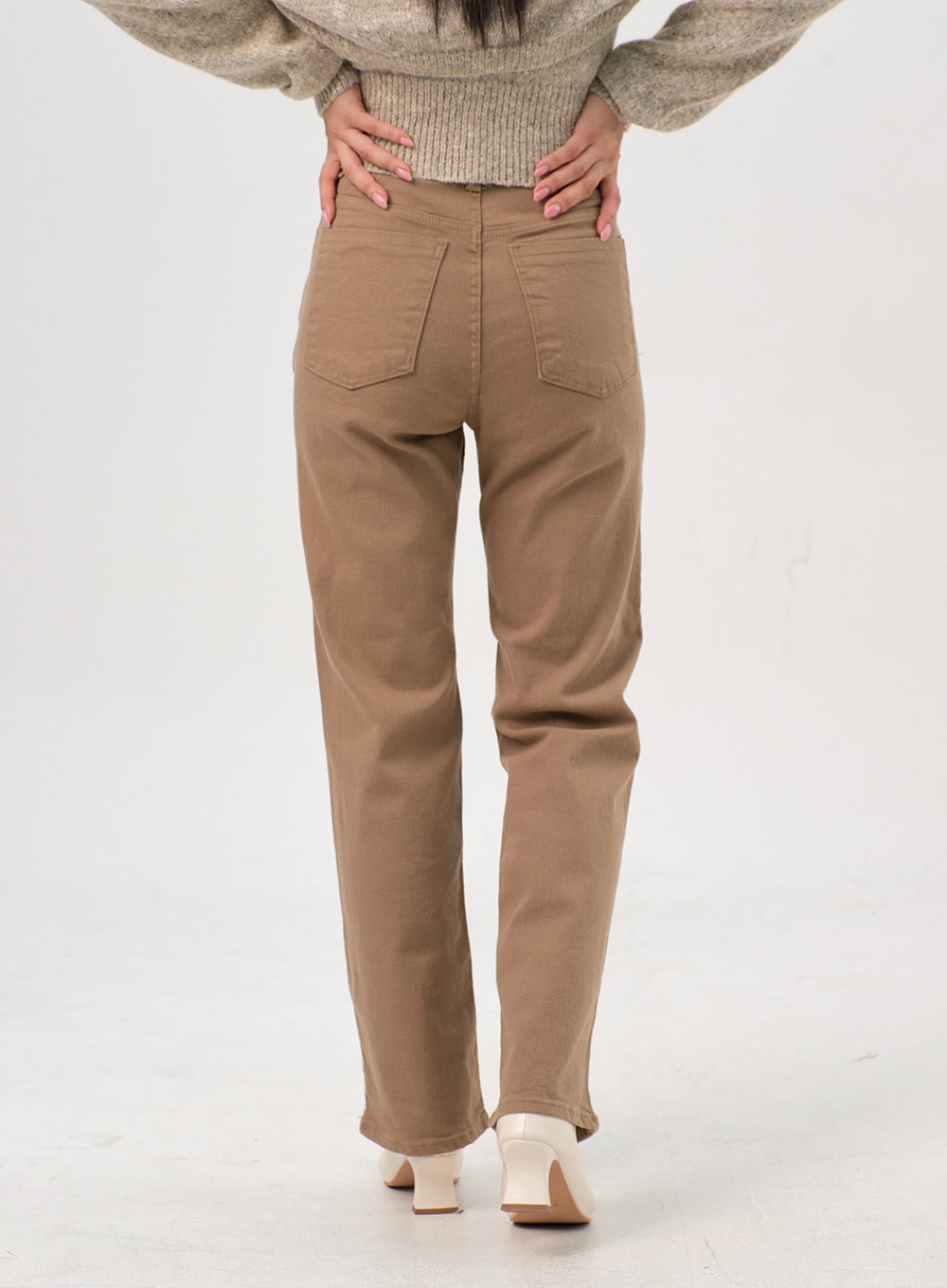 Jeans & Trousers, Spandex Pant