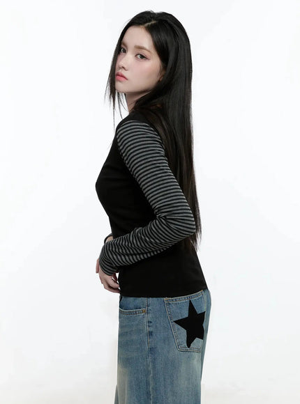 striped-embroidery-long-sleeve-tee-io520