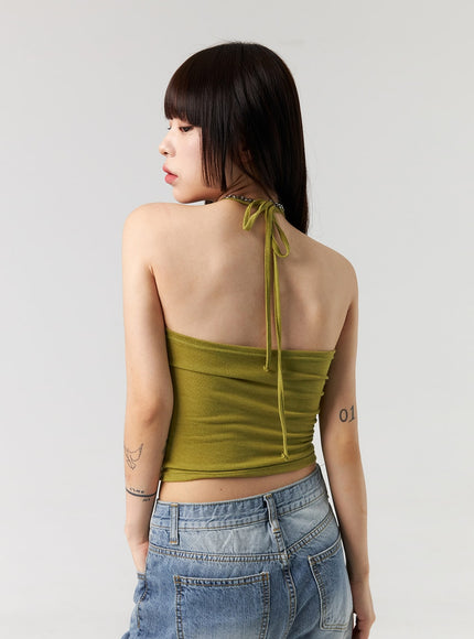 halter-neck-cropped-top-cl328