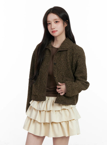 boucle-collar-fleece-jacket-cn526