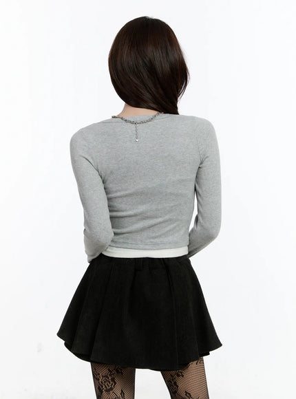 fleece-lined-layered-henley-top-cn525