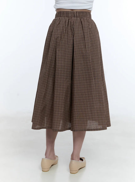 vintage-gingham-midi-skirt-cg514