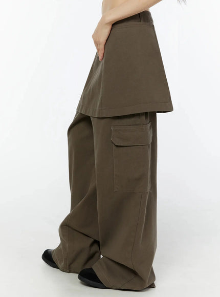 utility-skirt-overlayer-pants-iu518