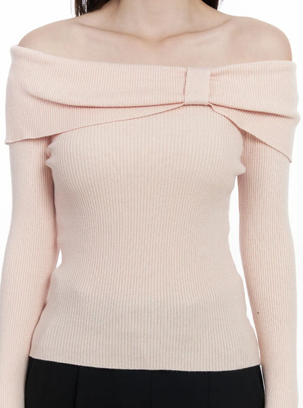 ribbon-off-shoulder-knit-long-sleeve-top-if520