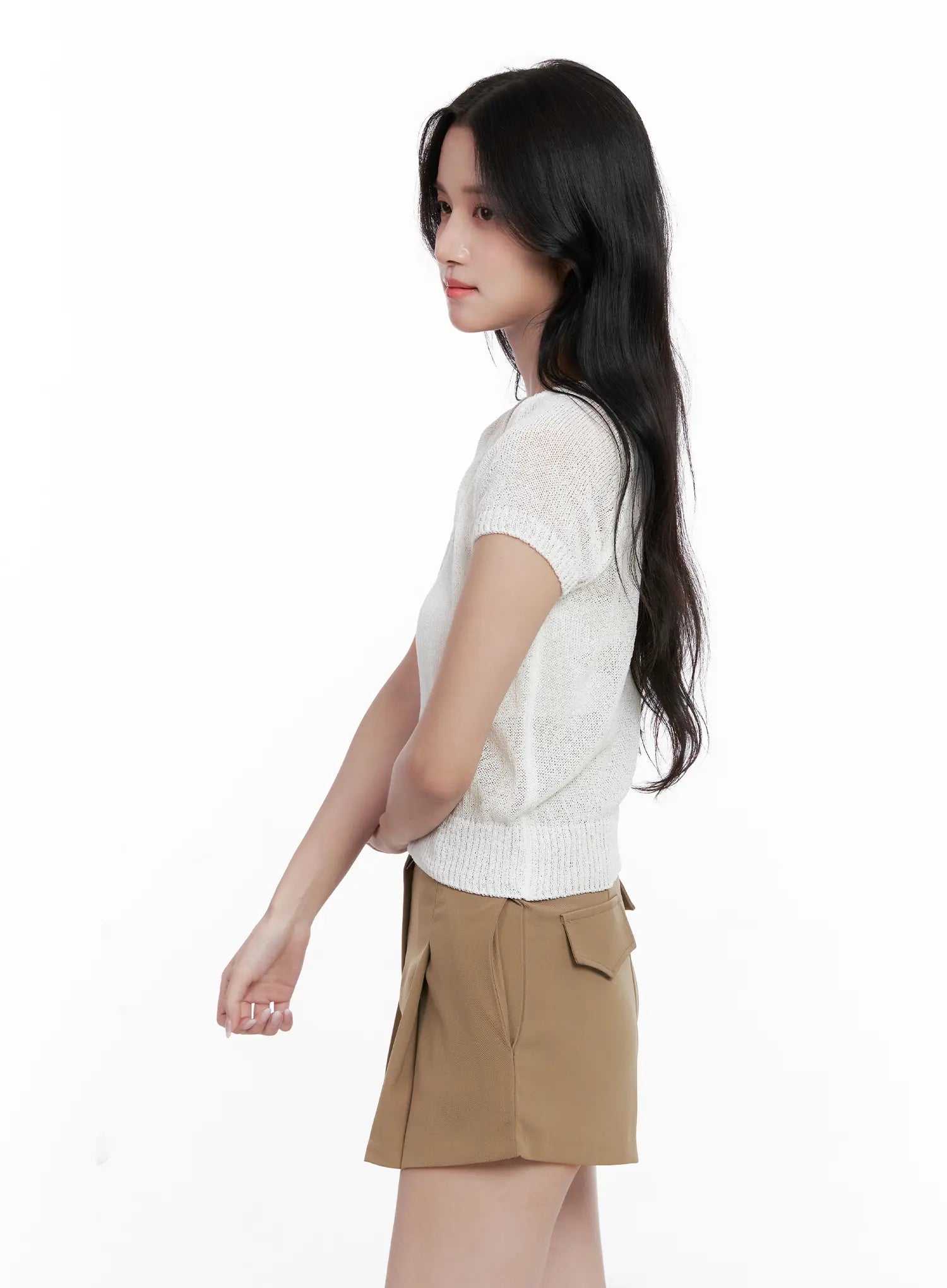 v-neck-knit-short-sleeve-top-cl515