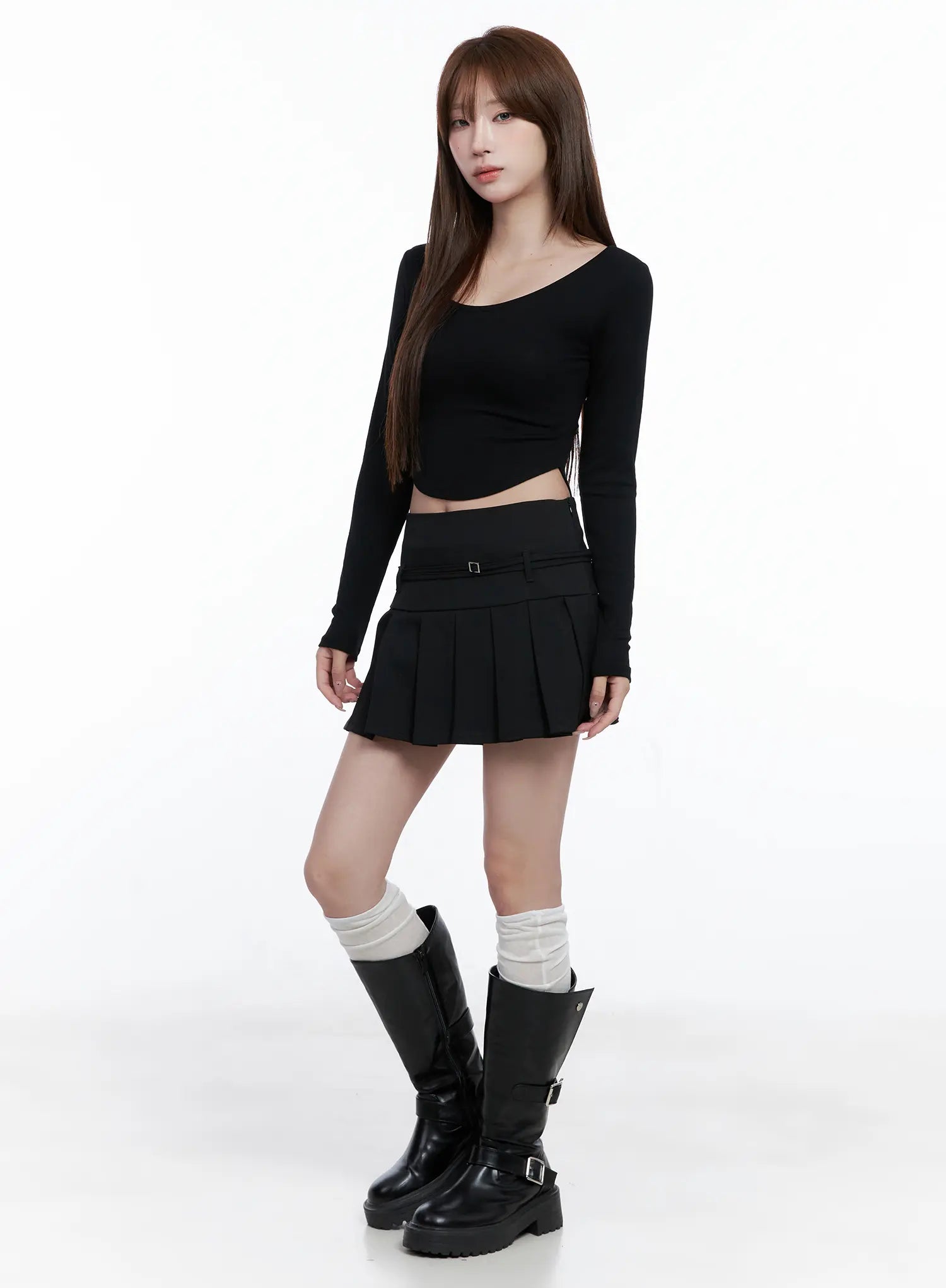 u-neck-crop-long-sleeve-top-cg529