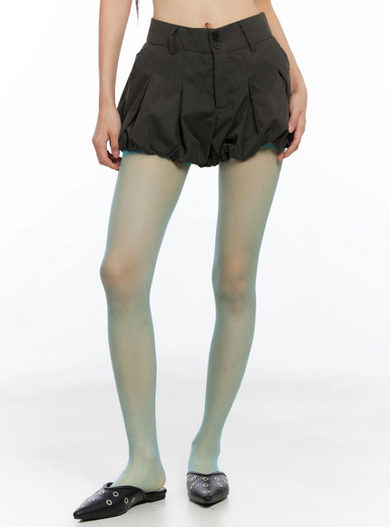 balloon-pleated-skirt-shorts-co516
