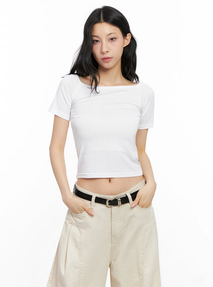 asymmetric-shoulder-tie-t-shirt-ig508