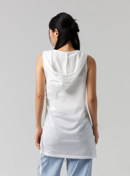 graphic-hooded-sleeveless-top-cg314