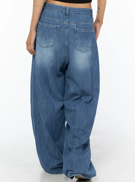sereia-double-string-baggy-jeans-cu518