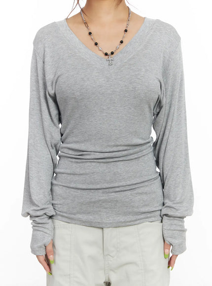 v-neck-long-sleeve-tee-cf512