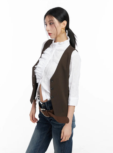 classic-western-button-vest-cc1109