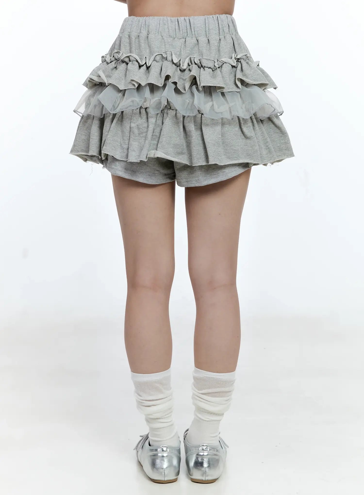 tiered-ruffle-mini-skirt-cg511