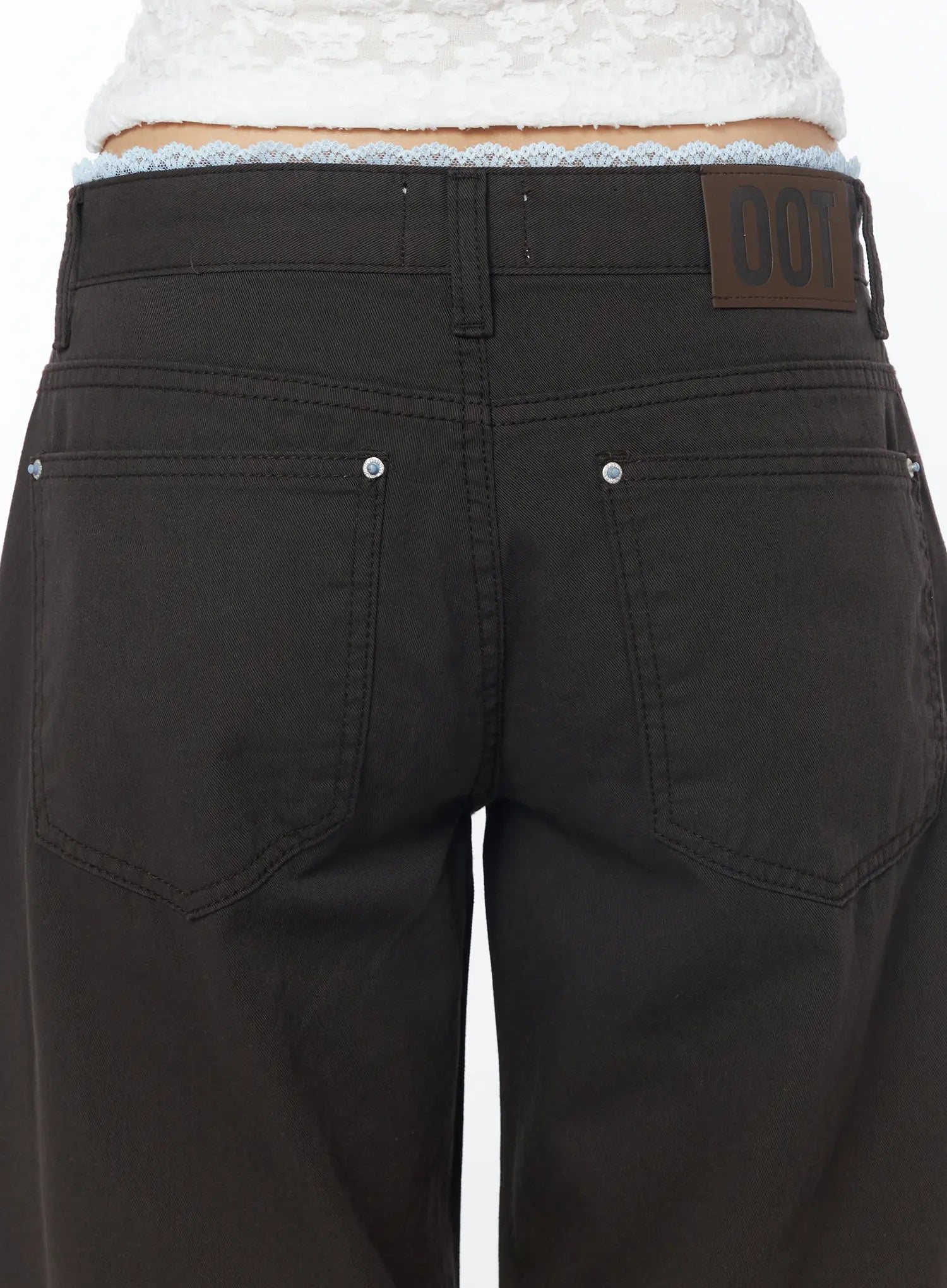 lace-trim-cotton-pants-cy528