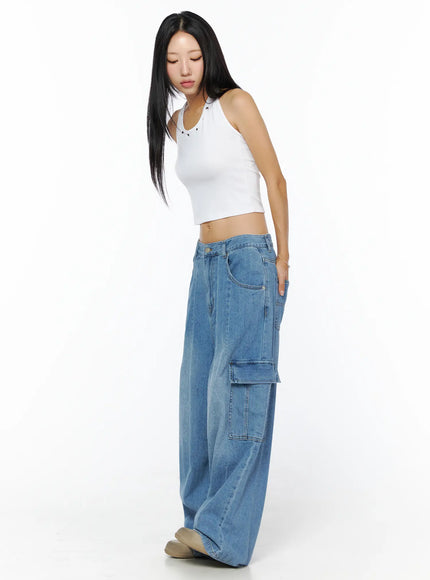 lovelle-wide-leg-cargo-jeans-cu515