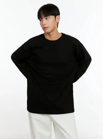 mens-oversized-basic-long-sleeve-top-in506