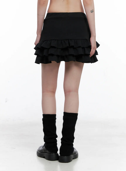 ruffle-mini-skirt-cs529