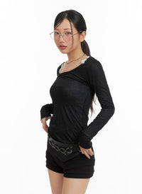 sheer-round-neck-long-sleeve-cm421