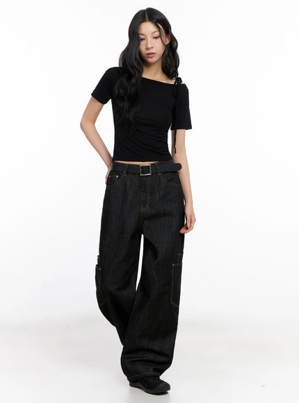 dahee-wide-leg-cargo-jeans-ig508