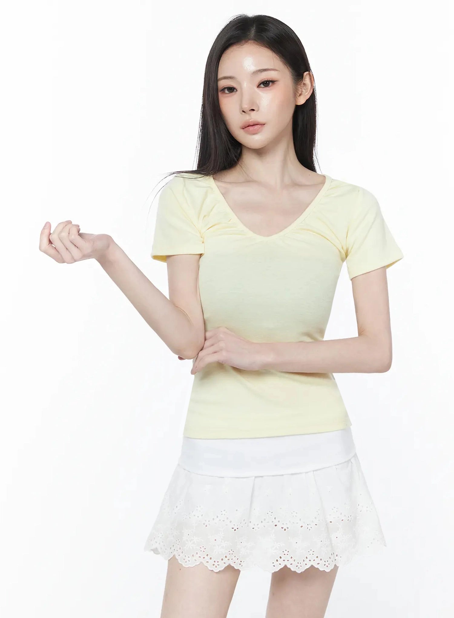 v-neck-ruched-top-iu512