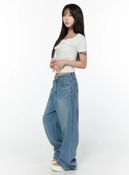 shea-snap-button-wide-leg-jeans-iy514