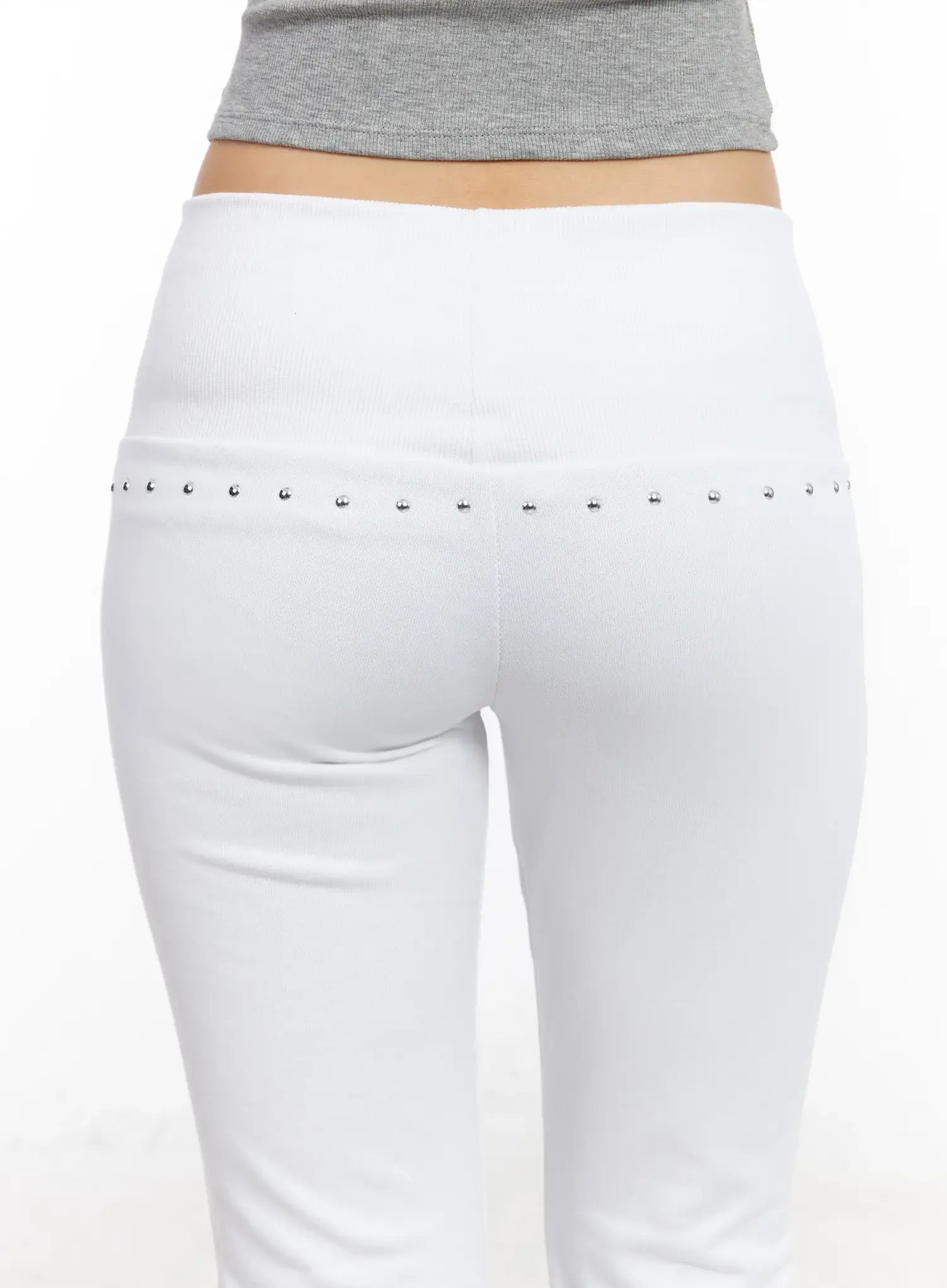 angelic-studded-bootcut-leggings-cm517