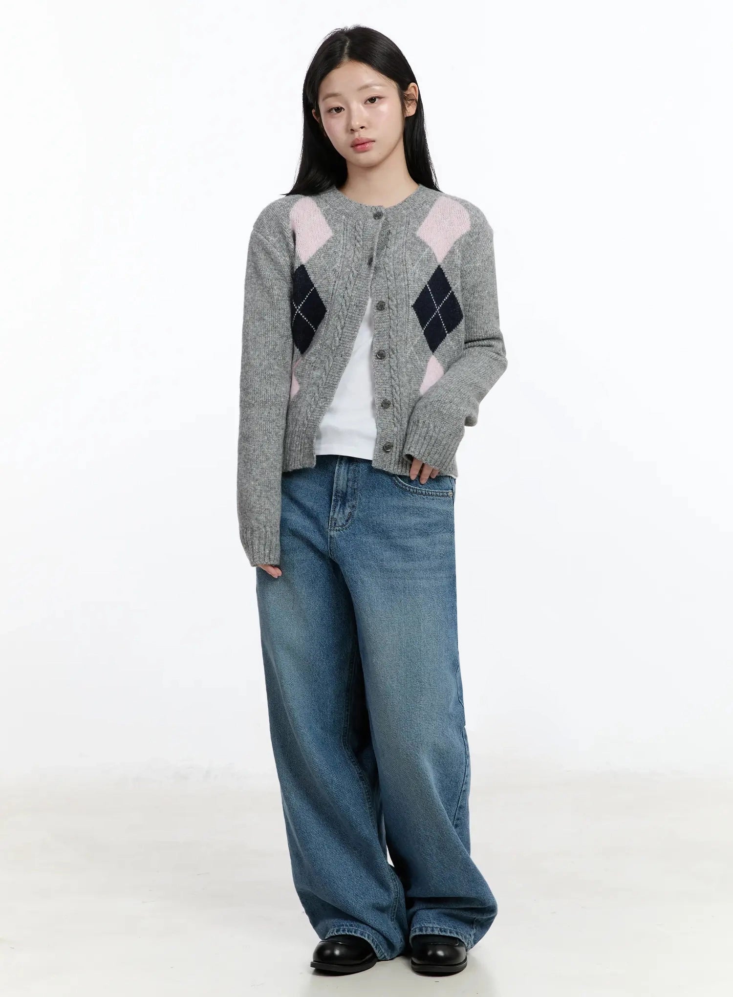 argyle-pattern-knit-cardigan-im519