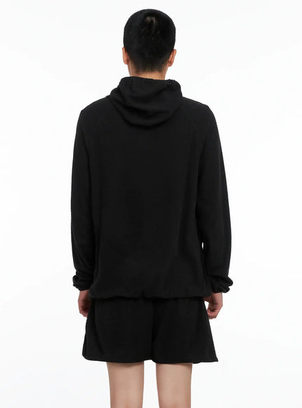 mens-logo-detail-long-sleeve-hoodie-is502