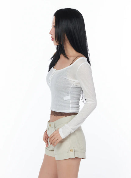 ribbed-sheer-button-long-sleeve-tee-cy512