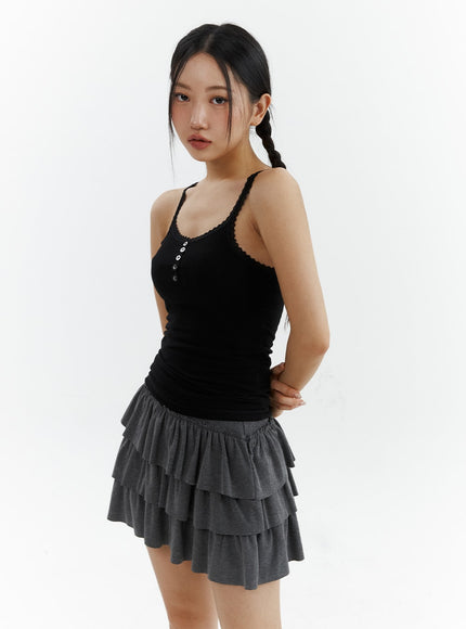 buttoned-lace-tank-top-cj424