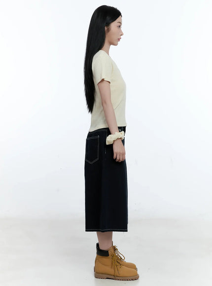 v-neck-short-sleeve-knit-tee-cg501