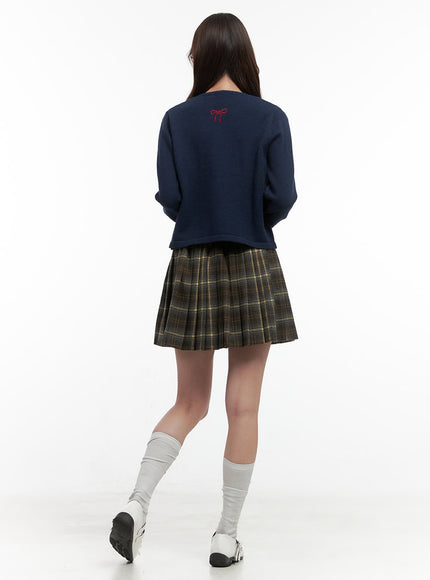 tartan-pleated-mini-skirt-oo421