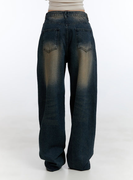 cari-stitched-washed-denim-baggy-jeans-cg413